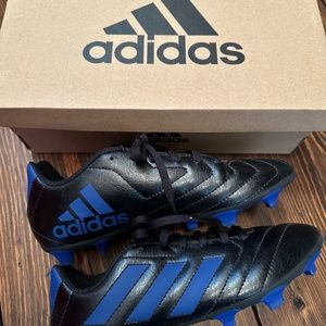 Adidas soccer cleats